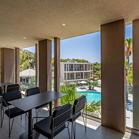 Hotel White Olive Premium Lindos Pefki (Rhodes)