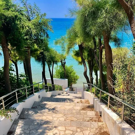 Hotel White Olive Premium Lindos