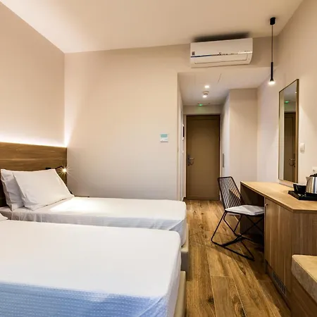 White Olive Premium Lindos Hotel