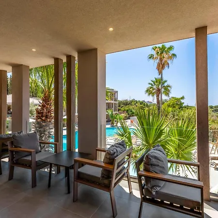 Hotel White Olive Premium Lindos