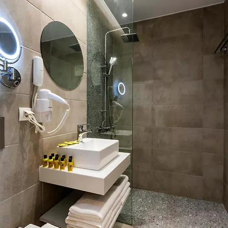 White Olive Premium Lindos Hotel