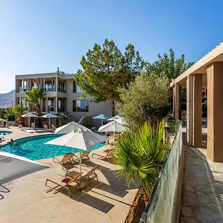 Hotel White Olive Premium Lindos Pefki (Rhodes)