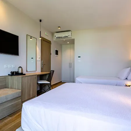 Hotel White Olive Premium Lindos